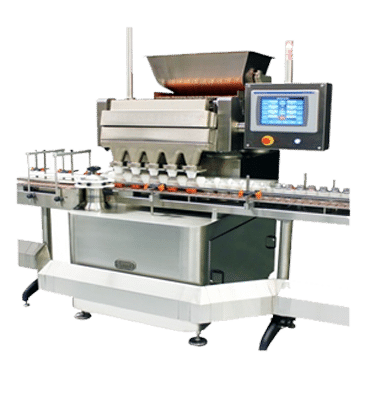 Supplement Manufacturers Filling Machine